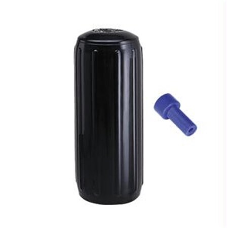 Auto Usa Polyform HTM - 2 8 x 20 - Black with Air Adaptor - AU2937015